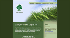 Desktop Screenshot of luxpam-usa.com
